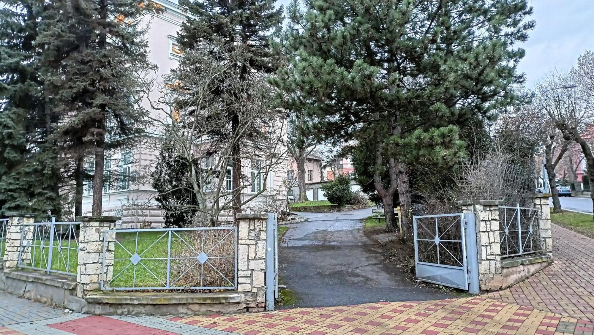 Aparthotel Mva House Teplice, Sanovsky Park Exterior foto